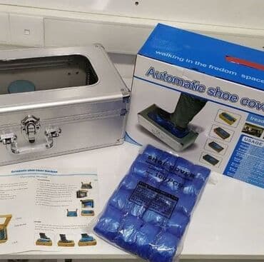 sentrifuqa aparati: Avtomatik baxil aparatı. Mexanikidir. Satışda aparar üçün — 2