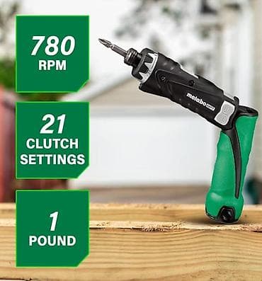 Другие инструменты: Шуруповерт Менее 12 Вт — 3