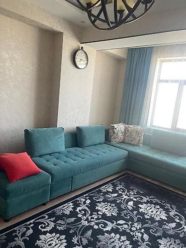 divan temizleme: Угловой диван, Раскладной, С подъемным механизмом, Ткань — 2