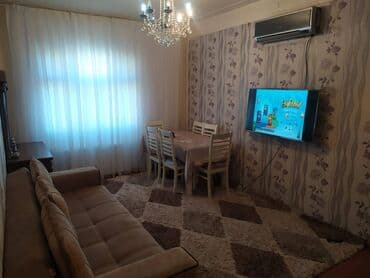 2 otaqlı mənzil vasitəçisiz: Bakı, 2 otaqlı, Köhnə tikili, m. Əhmədli, 60 kv. m — 2