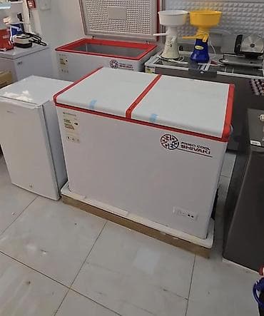 Qapalı dondurucu, Rusiya