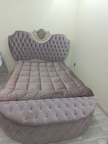 İkinəfərlik çarpayı, Komod