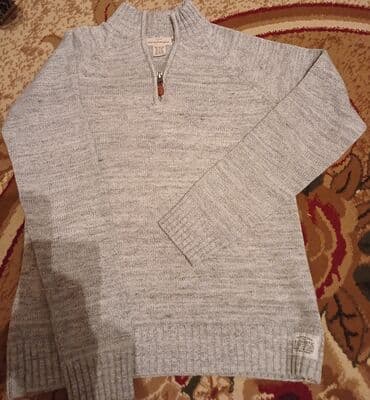 Праздничные костюмы: H&M L.O.G.G. uşaq sviteri - Model: L.O.G.G. (Label of Graded — 3