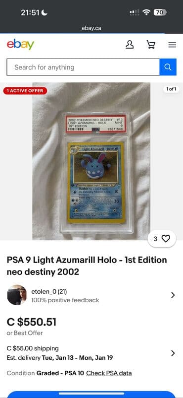 electro: Pokémon TCG kolleksiya dəsti - Orijinal Pokémon Trading Card Game — 3