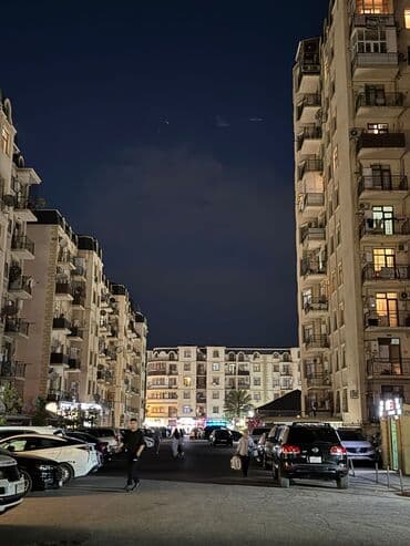 bayılda bina evləri: Xirdalan AAF park müasir dizaynlı geniş mənzil - Geniş, dairəvi — 4