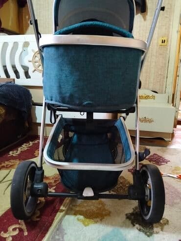 uwaq arabalari: Çıxarıla bilən beşikli araba, İşlənmiş, Yaş: 24-30 ay, Ünvandan götürmə — 2