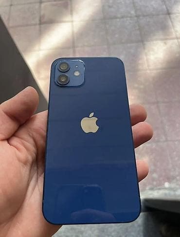 IPhone 12, 64 GB, Mavi