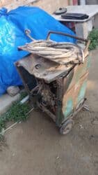 balans aparati qiymeti: Qaynaq aparatı — 1