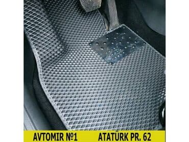 рейлинги на авто: Volvo xc70 üçün "eva" ayaqaltılar volvo xc70 üçün "eva" qabaq sıra — 1