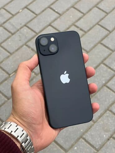 Powerbanklar: IPhone 13, Midnight, Face ID — 2