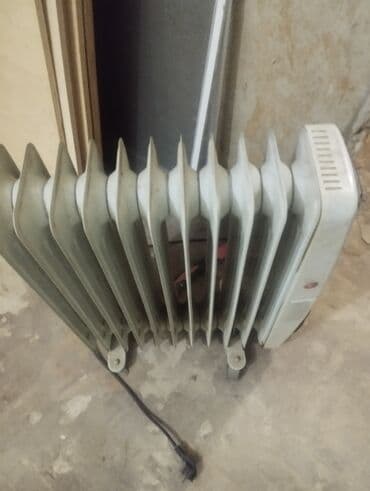 elektrikli süpürge: Yağ radiatoru, Kredit yoxdur — 2