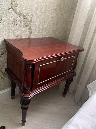 tunba: İkinəfərlik çarpayı, 2 tumba — 2