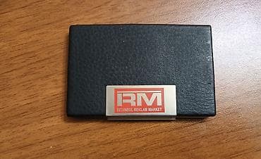 gitara qabı: Vizitka qabı,üatü dəri,içi alüminium, təxmini 20ədəd tutar — 1