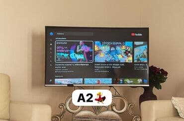 İşlənmiş Televizor Panasonic Ünvandan götürmə