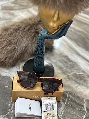ocki: Mango brendinə aid eynək . tezedir. qiyməti üstünde qeyd olunub — 3