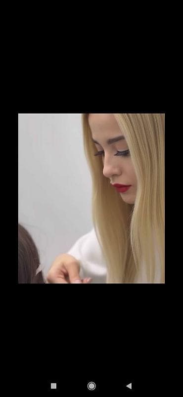 Saç qaynağ 50AZN 055 436 75 03 vp aktivdi boş boş adamlar yazmasın