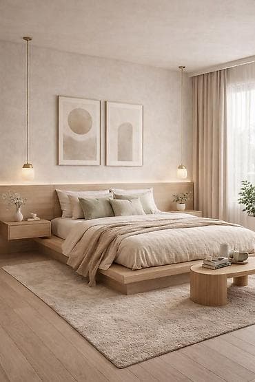 tül parçalar: Məhsul: Premium yataq otağı dizaynı və komplekt mebel dəsti Təsvir: - — 5