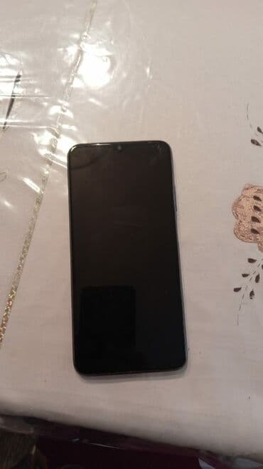 Çəngəllər: Poco M3, 128 GB, rəng - Qara, Barmaq izi — 1