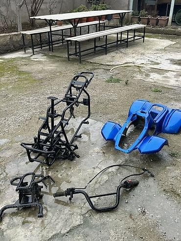 pikap tekeri: Atv, 2025 il, İşlənmiş — 5