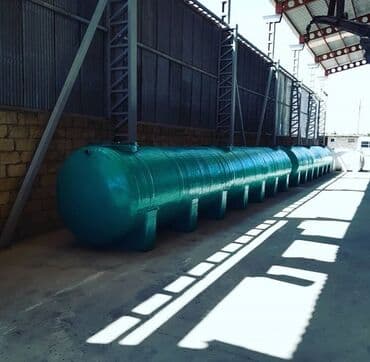 бак нержавейка: Polyester və fiberglass. Dözümlü və yuksək keyfiyyətli materialdan — 2