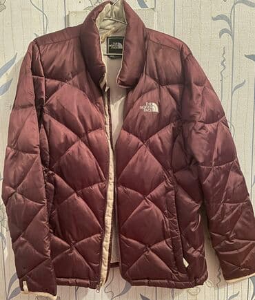 north: Qadın üçün The North Face kurtka. (Gödəkçə) XL ölçü. (Oversize) — 3