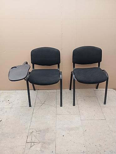 Дом и сад: Ofis və tədris üçün oturacaqlar dəsti bir ədəti 30az və 40az - 2 — 3