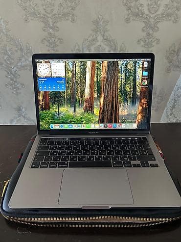 honor x8 case: İşlənmiş Apple MacBook, 13.3 ", Apple M2, 256 GB, Ünvandan götürmə — 5