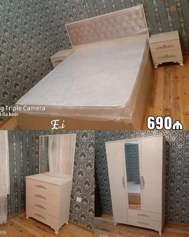 yataq dosekleri: *Yataq Dəsti 670AZN💥 Ay sonuna kimi 💥ENDİRİM💥* *🎁Matras hədiyyə🎁* — 13