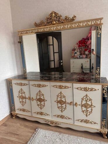 kalidor ucun alcipan fiqurlari: Komod — 3