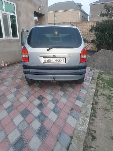 16 disk teker mersedes: Opel Zafira: 1.6 l | 2001 il 350000 km — 2
