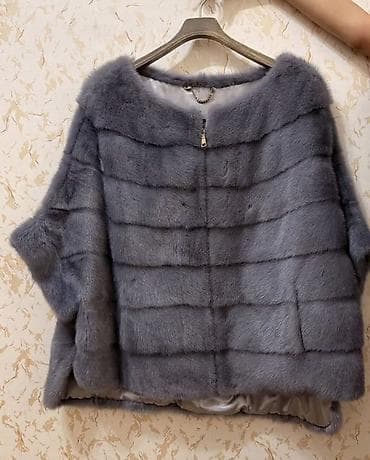 parfum de marly: Kürk, rəng - Boz — 1