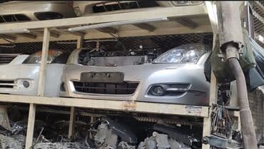 Bamperlər, buferlər: Nissan Ehtiyat Hisseleri — 2