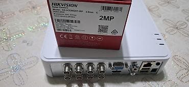 hdm: Hikvision videomüşahidə komplekti - Kamera: Hikvision Color Camera — 1