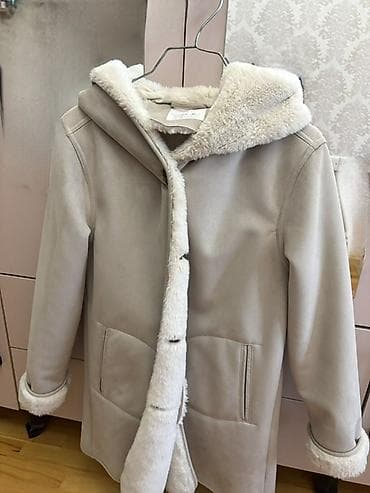 paltolar 2024: Palto, Qız üçün, 10 - 12 yaş, Zara Kids — 1