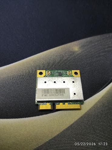 wifi modem nokia: Mini PCIe Wi‑Fi/Bluetooth modul - Form‑faktor: Mini PCI Express — 1