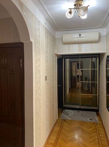 köhnə tikili bina evləri: Bakı, 3 otaqlı, Köhnə tikili, m. Memar Əcəmi, 80 kv. m — 9