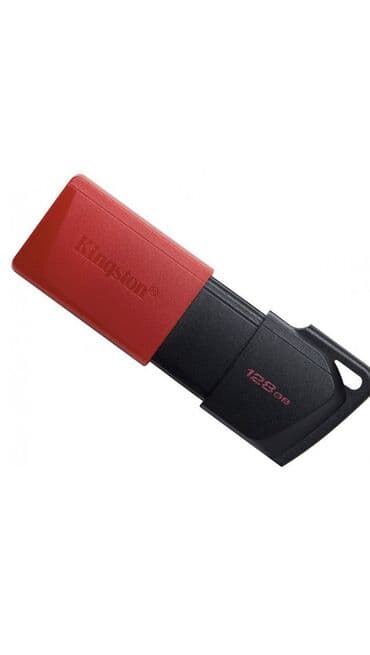 micro card 32gb: Flash kart Kingston, 128 GB, USB 3.2, Yeni — 1