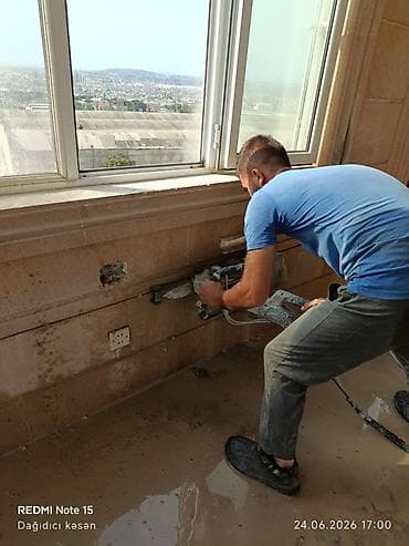 divan temiri: #betonisleri #beton #betonkesme #betonkəsimi #betonkesim #betondesme — 6