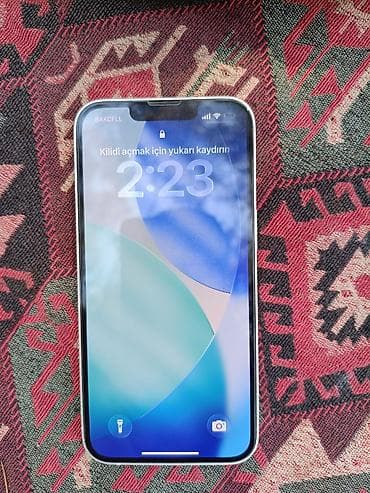 mortal kombat disk: IPhone 13, 128 GB, Ağ, Barmaq izi, Face ID — 4