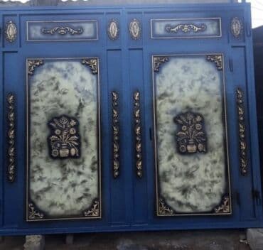 решетки для пластиковых окон: Darvazların kefiyyetine zemanet veririk.Qiymetler çox münasibdir.Bakı — 16