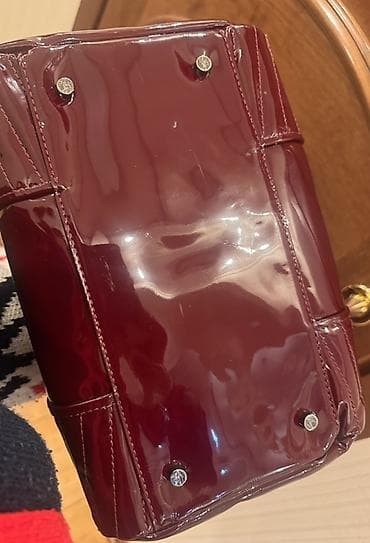 Çantalar: Əl çantası, Burberry, İşlənmiş — 4