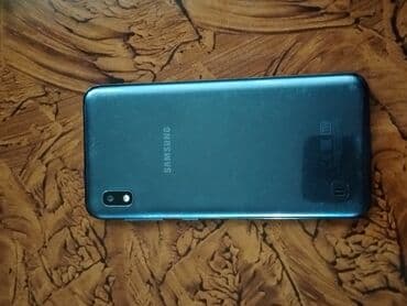 tecno camon 20 pro ikinci el: Samsung Galaxy A10, 32 GB, rəng - Qara — 2