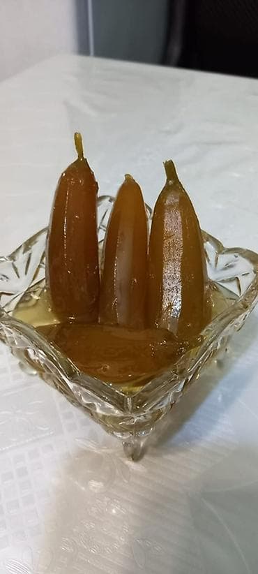 su satışı: Badımcan mürebbesi. Ordubatda bişirilib. Tek tek satılmır azı 10 — 3