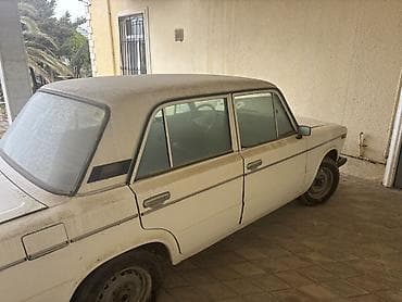 vaz 2106 şit: VAZ (LADA) 2106: 0.6 l | 1999 il 100000 km Sedan — 5