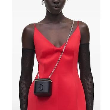 muncuqdan canta: Çiyin çantası, Marc Jacobs, Yeni — 3