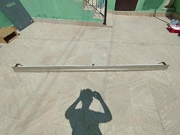 demir dekor: Profil Divara bərkidilən Karniz — 2