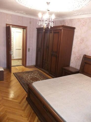 20 ci sahede kiraye heyet evleri: Bakı, 3 otaqlı, Köhnə tikili, 70 kv. m — 6