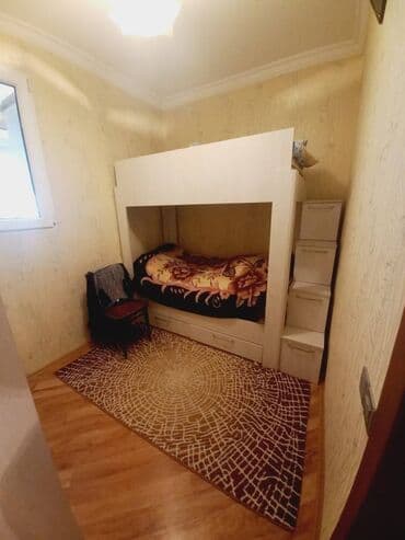 Bakı, 3 otaqlı, Köhnə tikili, m. Həzi Aslanov, 60 kv. m — 3