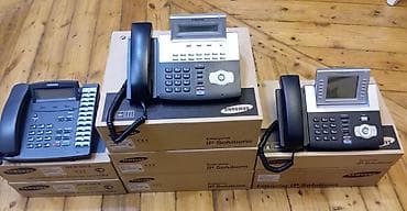 Stasionar telefon Cisco, Simsiz, İşlənmiş — 6