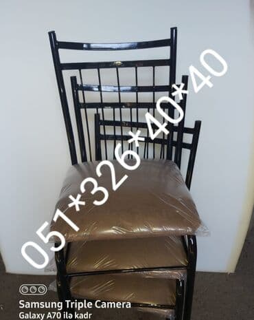 deri parça: Stullar 12 azn den 20 azn dek Stullar asarti coxdur Istediyiniz stulu — 4